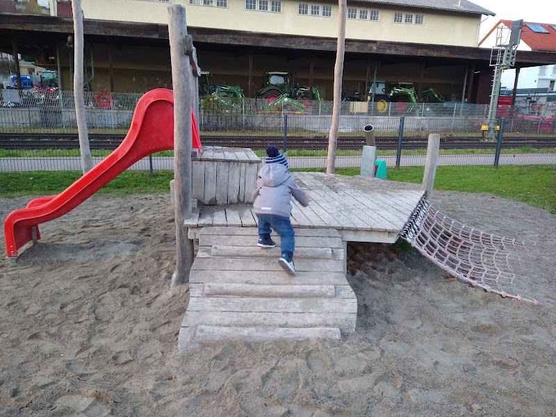Platz der Generationen