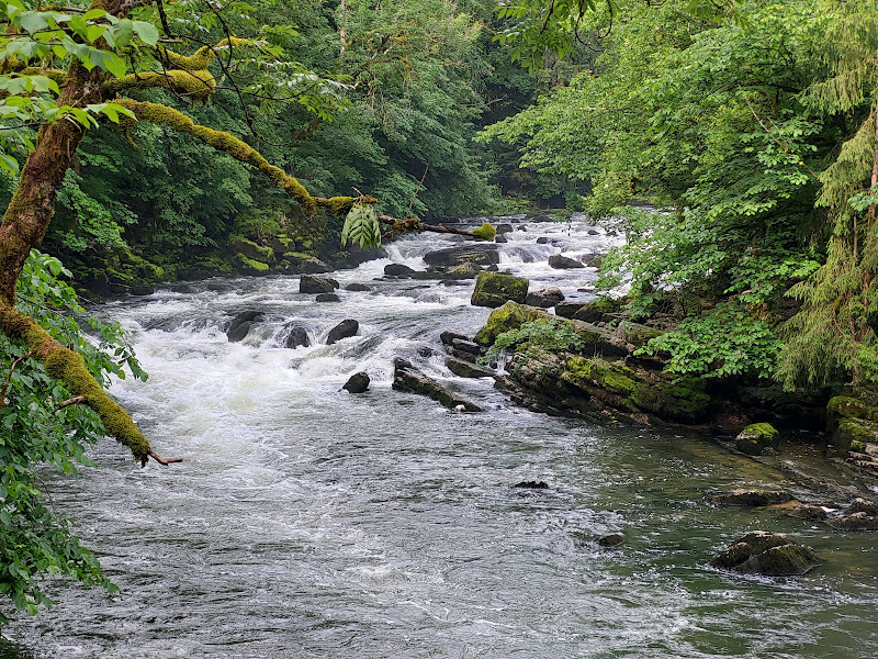 Panoramic Vedettes du Saut du Doubs