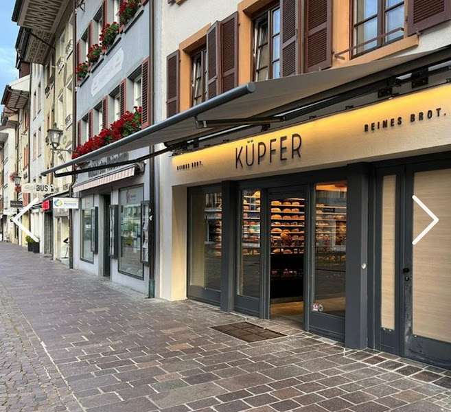 Thomas Küpfer Bakery Cafe