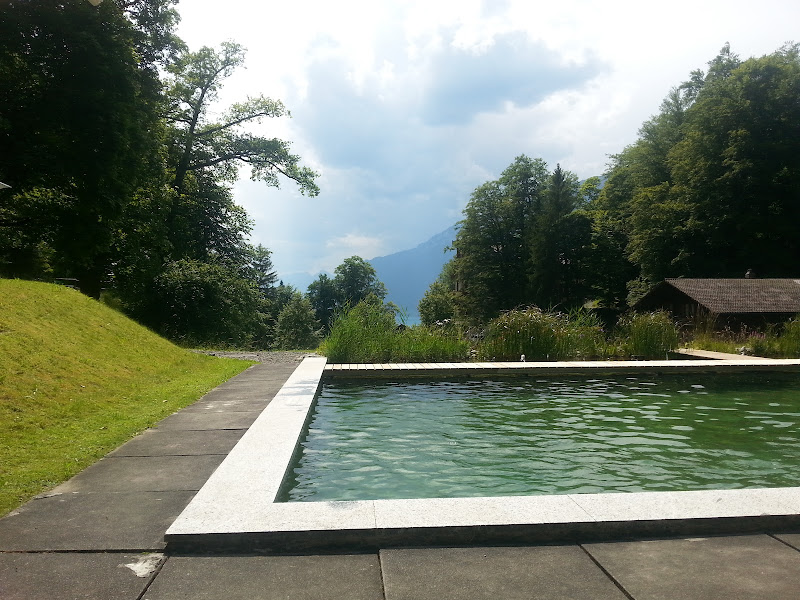 Grandhotel Giessbach