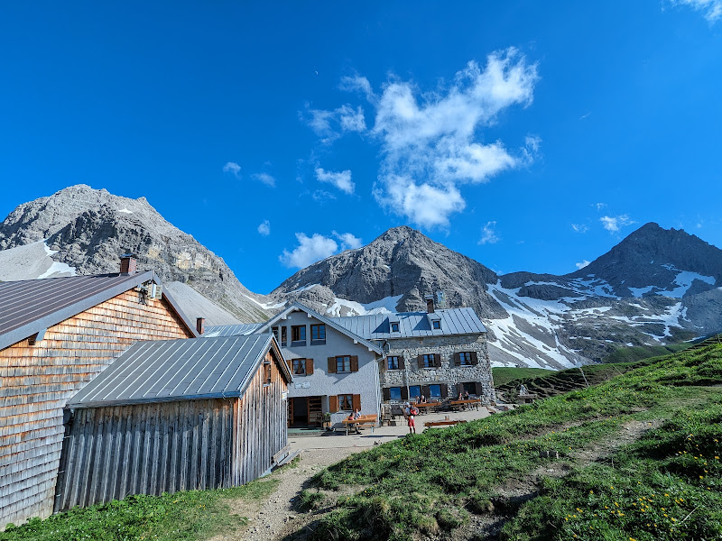 Rappensee Hut