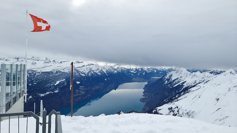 Gipfel-Restaurant Rothorn
