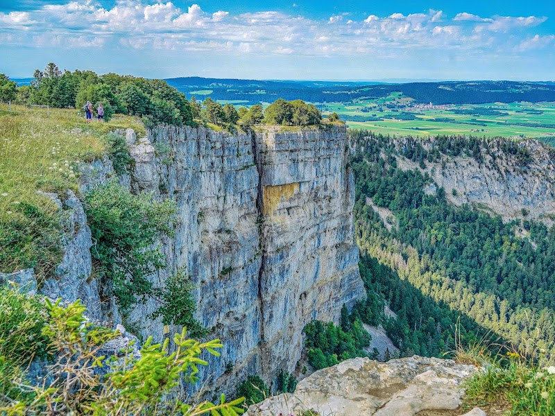 Creux du Van