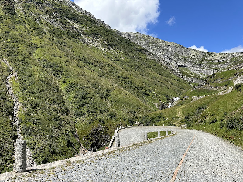 Gotthard Pass