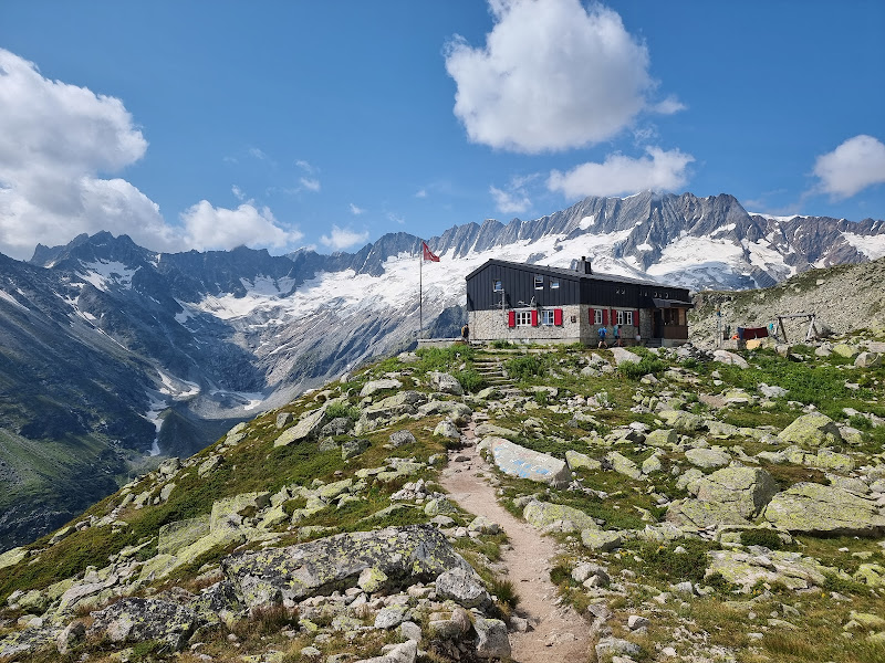 Bergseehütte
