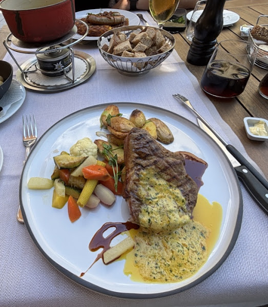 Grand Café Restaurant Schuh