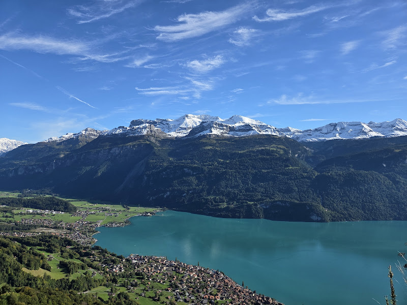 Brienz Rothorn Bahn