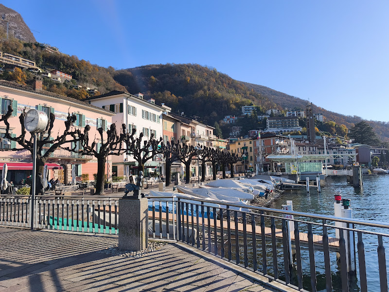 Passeggiata Campione d‘Italia