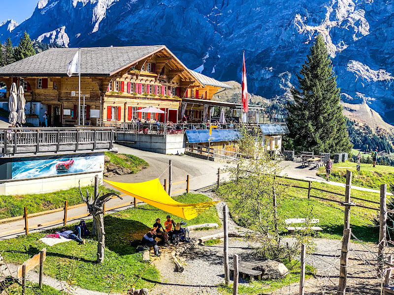 Alpenspielplatz