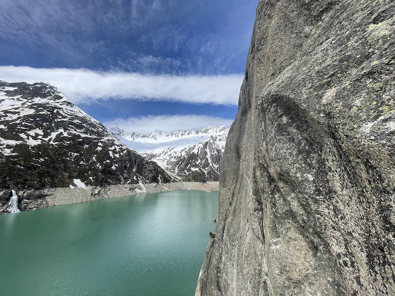 Berggasthaus Dammagletscher