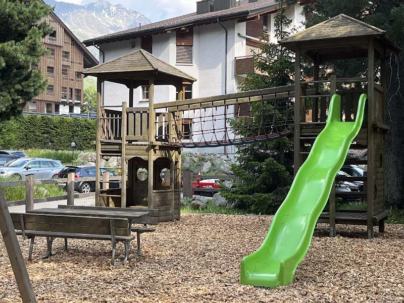 Spielplatz Bellevue