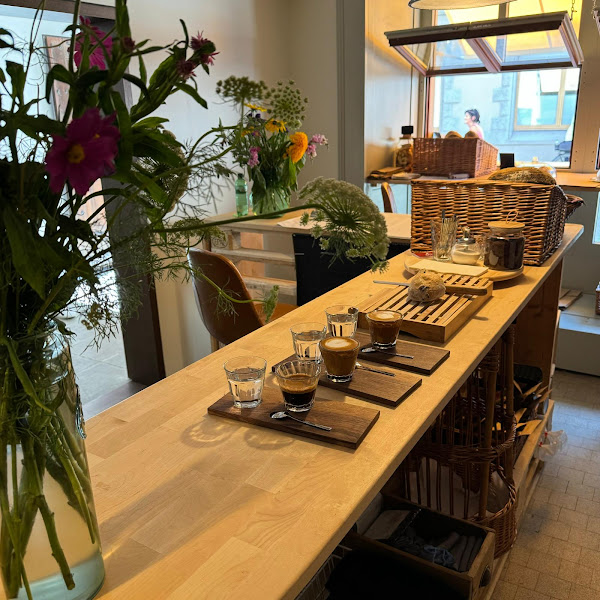PATAP Kaffeerösterei Ramsen / PATAP Café in Stein am Rhein
