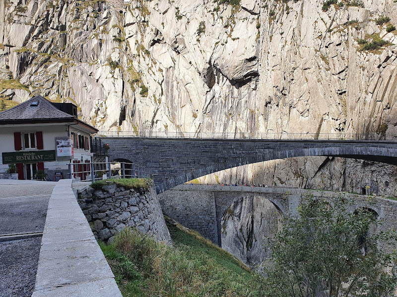 Teufelsbrücke