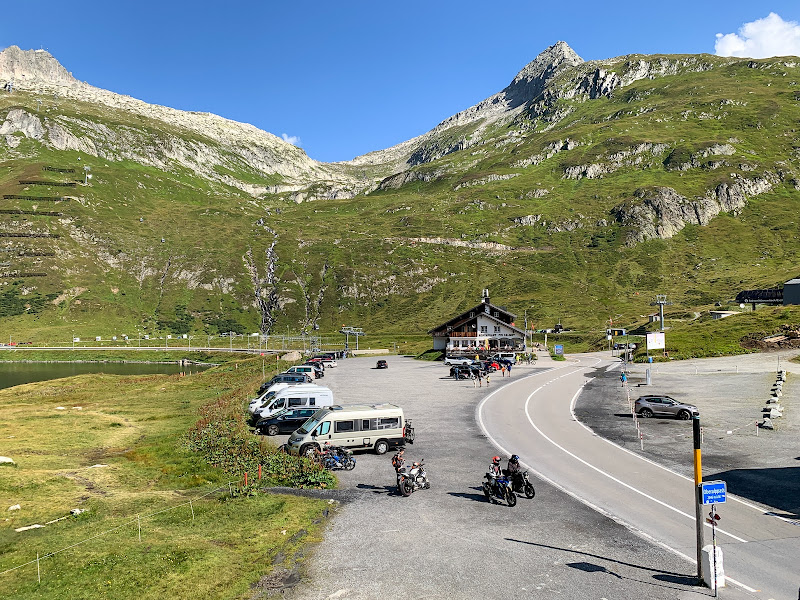 Oberalp Pass