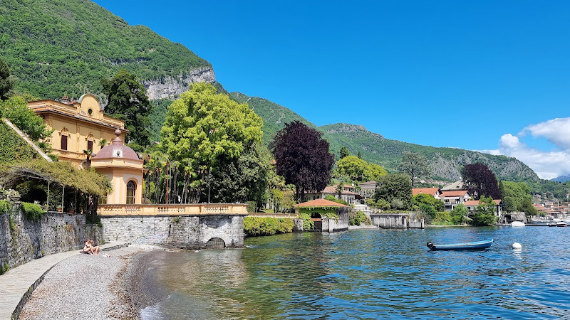 Spiaggia di Lenno