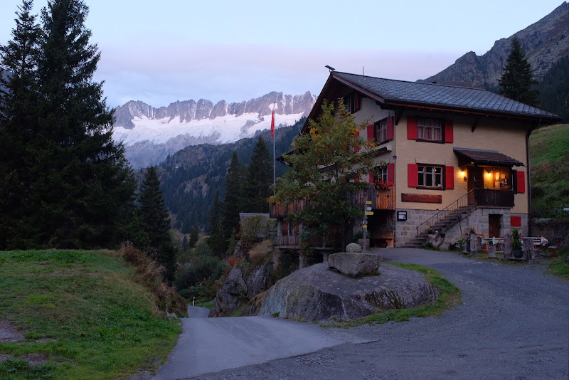 Gasthaus Göscheneralp