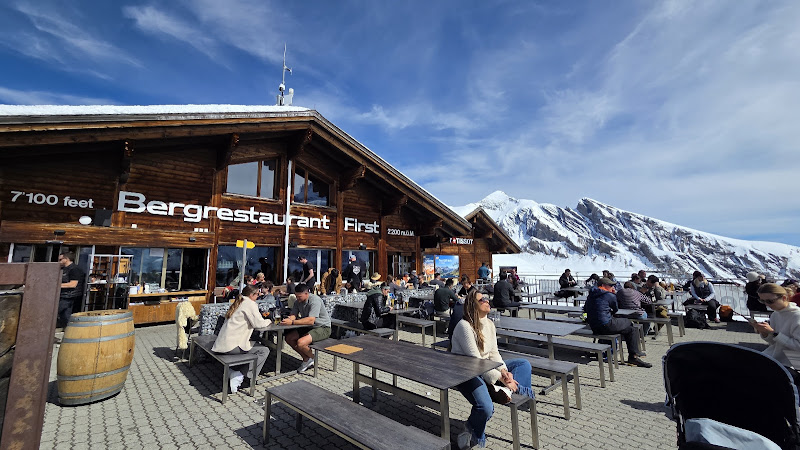 Grindelwald-First - Top of Adventure