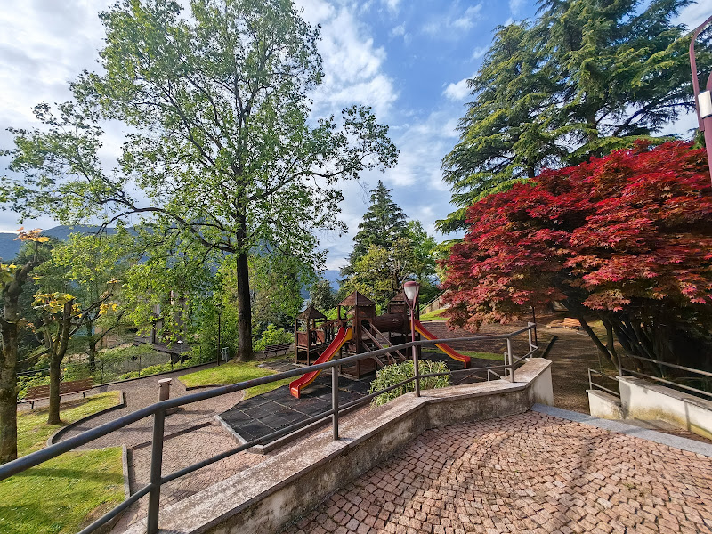 Playground, Parco Giochi