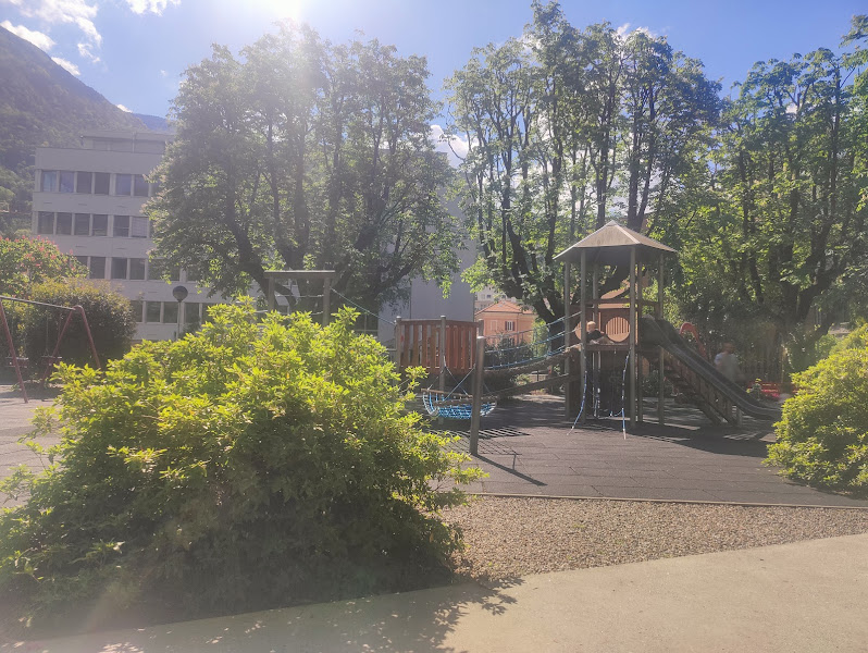 Parco B. Antognini