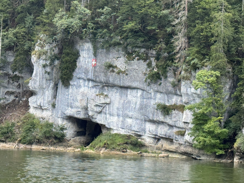 NLB SA - Saut du Doubs