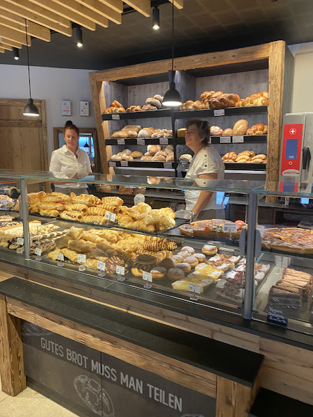 Grindelwald Bakery