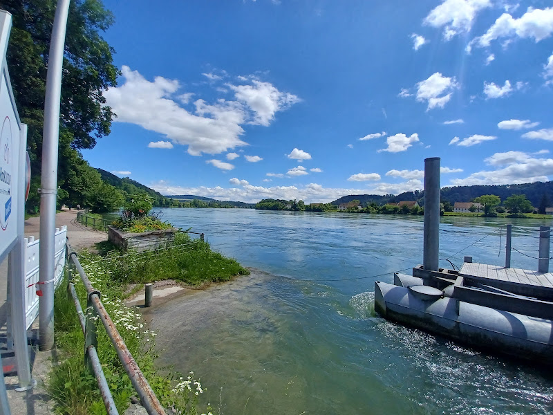 Rheinschifffahrt Waldshut-Tiengen