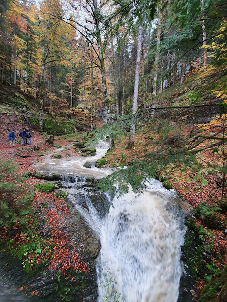 Gorges de la Poëta-Raisse