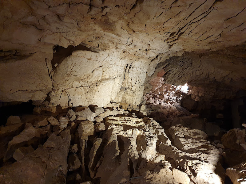 Grottes de Vallorbe