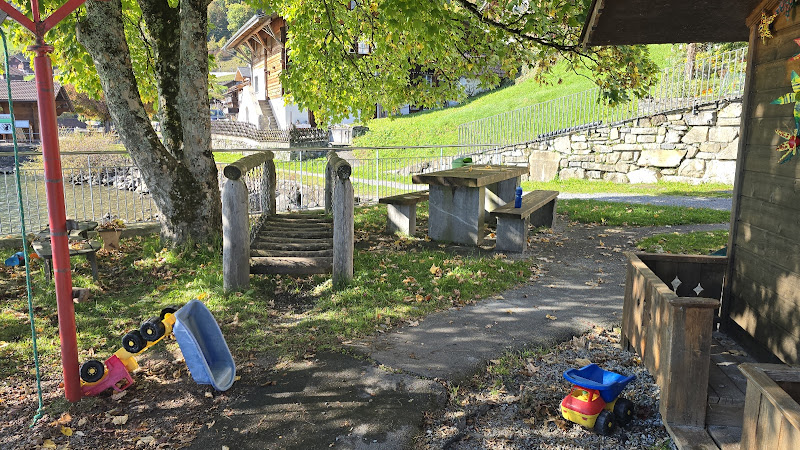Oberried Spielplatz am See