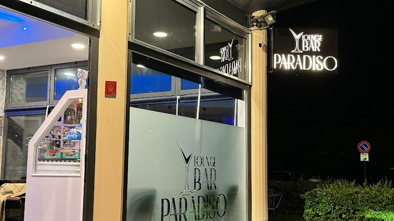 Lounge Bar Paradiso