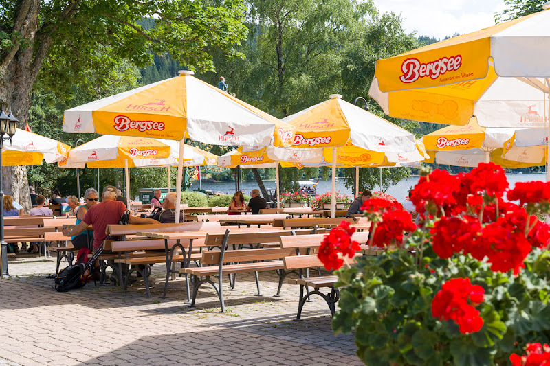 Bergsee restaurant