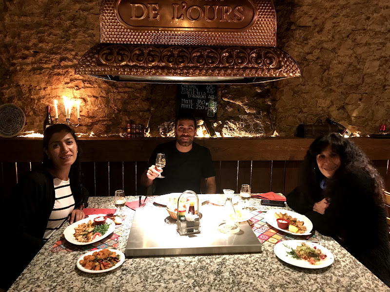 Restaurant Caveau de l'Ours