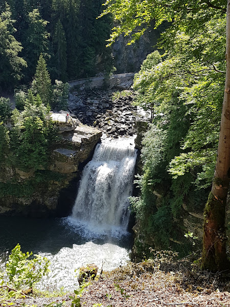 Bateaux du Saut du Doubs
